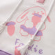 Pastel Carrot Bunny Hoodie