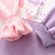 Pastel Carrot Bunny Hoodie
