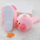 Kawaii Plush Ducky Slippers