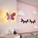 Butterfly Wall Lamps