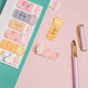 Cat Paw Sticky Notes