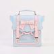 Pastel Bow Bag