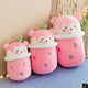 Boba Bear Plushies