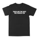 Hold Your Horses Graphic Tee