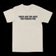 Hold Your Horses Graphic Tee