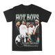 Hot Boys "Green" Graphic Tee