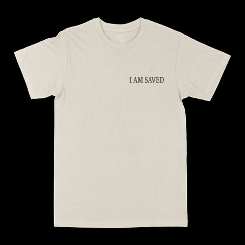 I Am Saved Graphic Tee