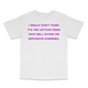I Don't Think It Is The Lettuce Custom Printed T-Shirt