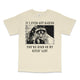 If I Ever Get Rabies Custom Printed T-Shirt