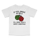 Jingle My Bells Custom Printed T-Shirt