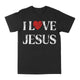 I Love Jesus Graphic Tee