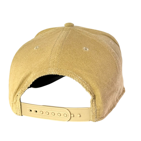 Country Music & Dive Bars Corduroy Rope Funny Meme Hat