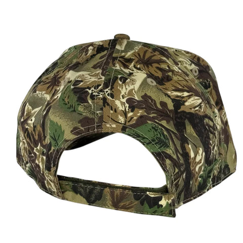 Lock Em Up Hat Custom Embroidered