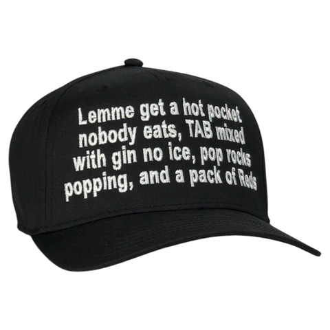 Lemme Get a Funny Meme Hat