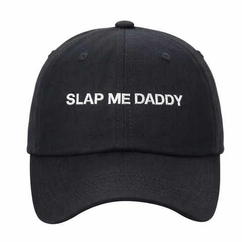 Slap Me Daddy Dad Hat