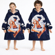 gear 5 Luffy One Piece Wearable Blanket Hoodie for Kids & Adults | OLM Toys