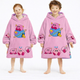 Kirby Wearable Blanket Hoodie for Kids & Adults | OLM Toys
