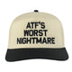 ATF’s Worst Nightmare Hat Funny Custom Embroidered Trucker Cap