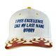 I Piss Excellence Hat Ricky Bobby Funny Dad Cap Racing Meme Hat Custom Embroidered
