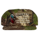 I’d Hate To Be A Wild Turkey Funny Embroidered Hunting Drinking Humor Cap Funny Meme Hat