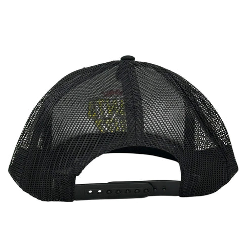 Sant Huzz Skate Fast Hat Custom Embroidered