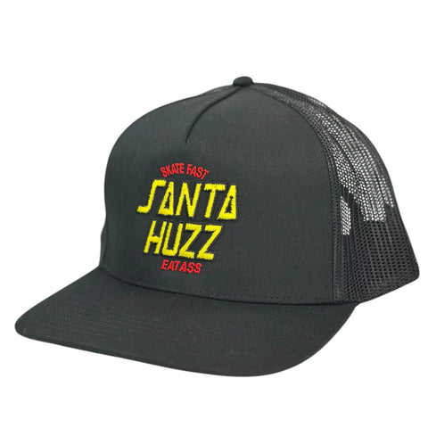 Sant Huzz Skate Fast Hat Custom Embroidered