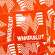 Whataslut Vinyl Sticker