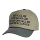 They Call Me David Allan Coe Trucker Hat Vintage Style Country Music Embroidered Hat