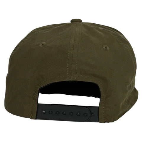 Waylon Jennings and My Mother Had a Brief Fling Embroidered on a Rope SnapBack Hat Cap