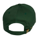 Irish I Were Drunk Embroidered on a Green Dad Hat Strapback