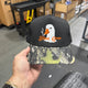 Custom order Smoking goose on a camo hat ￼