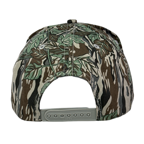 I’m Not A Gold Digger Custom Embroidered Camo Hat