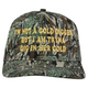 I’m Not A Gold Digger Custom Embroidered Camo Funny Meme Hat