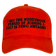I Bet the Honeymoon Period of Joining a Cult is FKNG Awesome Hat