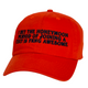 I Bet the Honeymoon Period of Joining a Cult is FKNG Awesome Hat