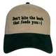Don’t Bite the Boob Hat