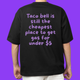 Cheapest Place to Get Gas For Under $5 T-Shirt