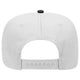 I Miss Mac Miller White Black Brim Hat Custom Embroidered Cap