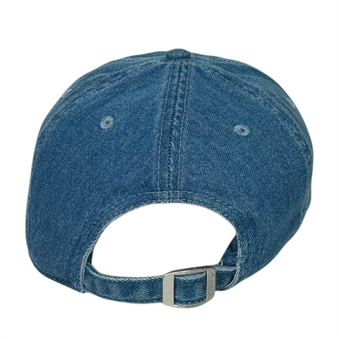 If I Was a Cat I’m Breaking Everything Hat Vintage Washed Blue Dad Cap Funny Cat Meme Hat
