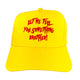 Let Me Tell You Something Brother Custom Embroidered Hat