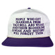 People Who Get Diarrhea From T Bell Are Weak And Their Bloodline Is Weak Funny Meme Hat