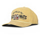 Say Hello To Deez Nuts Corduroy Rope Hat Funny Embroidered Snapback
