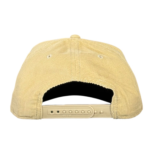 Say Hello To Deez Nuts Corduroy Rope Hat Funny Embroidered Snapback