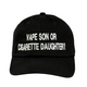 Son or Daughter Funny Meme Hat
