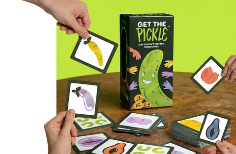 Get the Dickle! - A hilarious new chaotic game from Cheeky