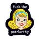Fuck The Patriarchy Patch