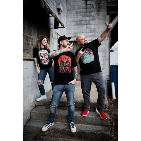 Werewolf Unisex Tee
