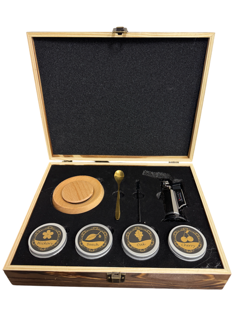 Whiskey Smoker Cocktail Kit