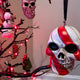 Red LED String Lights