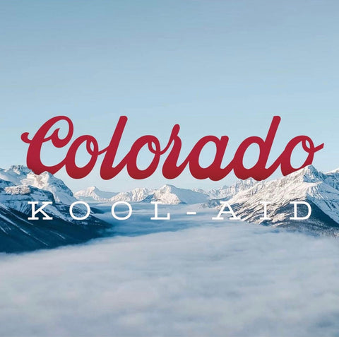 Colorado Kool-Aid Trucker Hat
